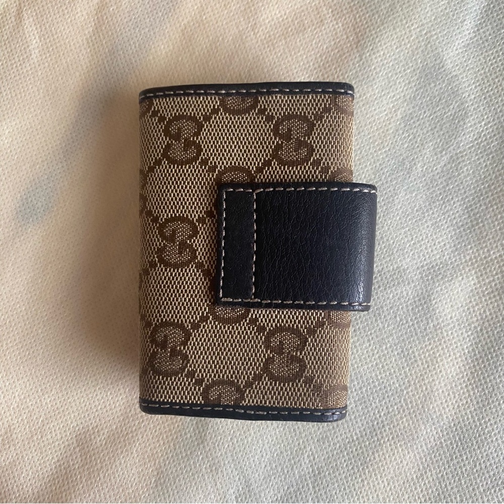 Authentic Gucci key holder - Picture 14 of 14